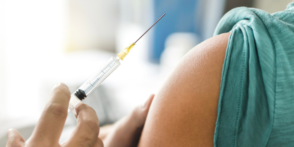 The flu vaccine reduces chances of serious illness The flu vaccine reduces chances of serious illness